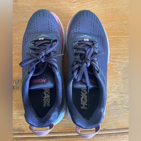 Hoka Clifton 5 women’s size 6.5 - Picture 4 of 8